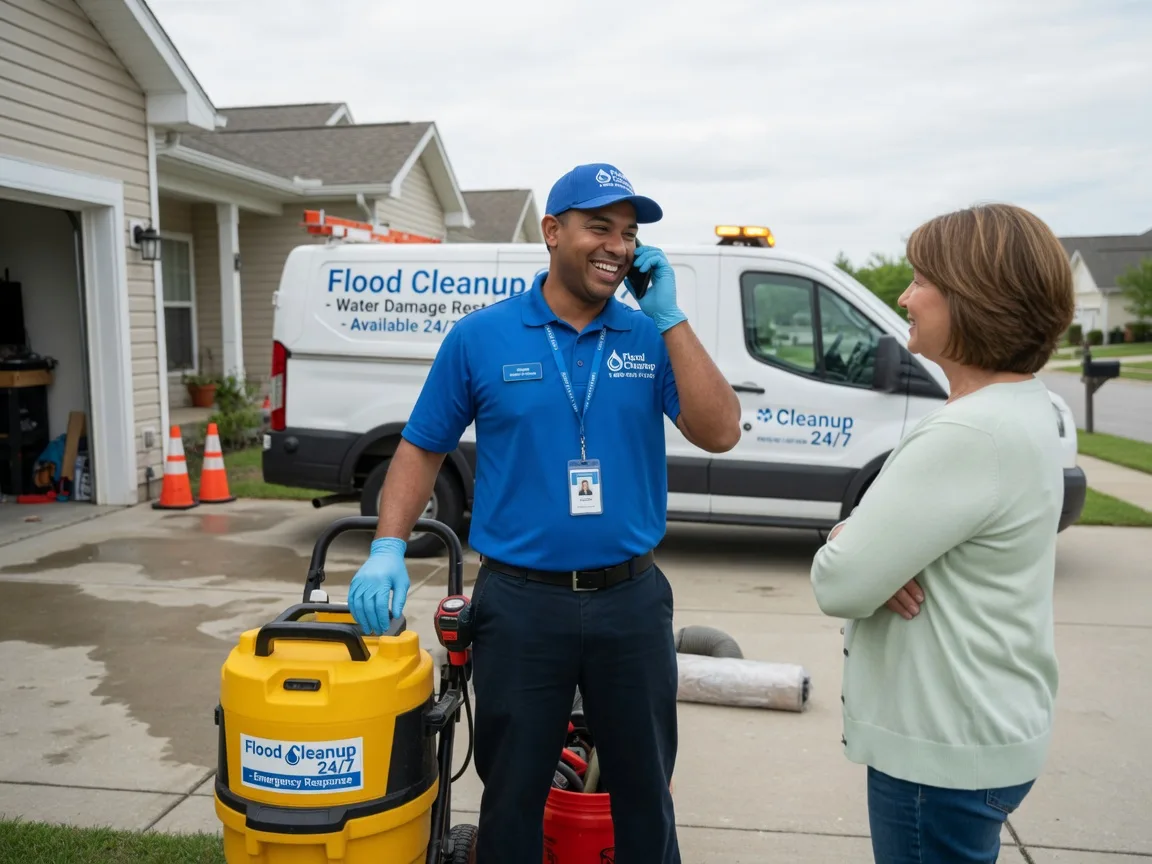 Flood Cleanup West Nottingham, NH FAQs